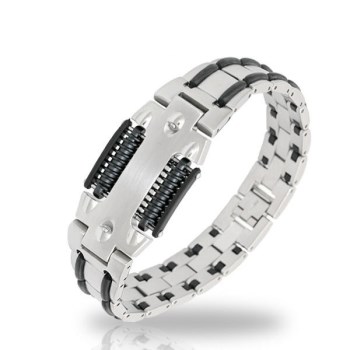 دستبند مردانه روشه مدل B400180
