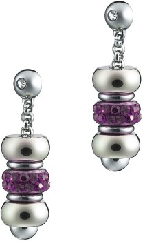 گوشواره زنانه تایم فورس مدل  TS5137PX