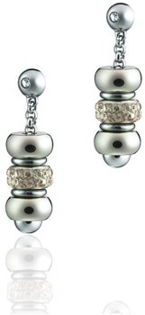 گوشواره زنانه تایم فورس مدل  TS5137PS