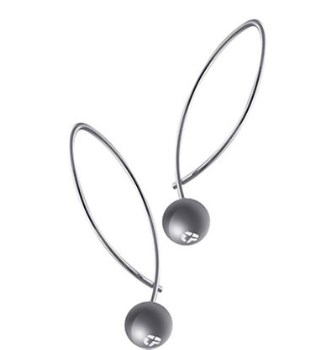 گوشواره زنانه تایم فورس مدل  TS5055P
