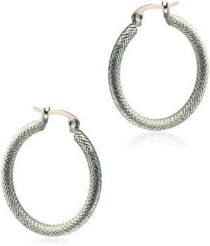 گوشواره زنانه تایم فورس مدل TS5147PS