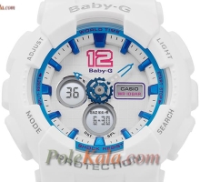 ساعت مچی عقربه ای مردانه_زنانه کاسیو مدل BA-120-7BDR