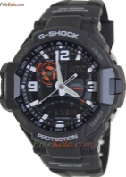 ساعت مچی عقربه ای مردانه کاسیو مدل GA-1000-1ADR