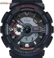 ساعت مچی عقربه ای مردانه کاسیو مدل GA-110-1ADR