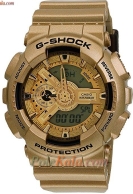 ساعت مچی عقربه ای مردانه کاسیو مدل GA-110GD-9ADR
