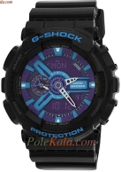 ساعت مچی عقربه ای مردانه کاسیو مدل GA-110HC-1ADR
