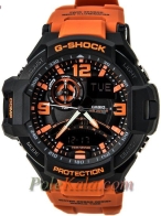 ساعت مچی عقربه ای مردانه_زنانه کاسیو مدل GA-1000-4ADR