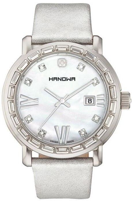 ساعت مچی زنانه هانوا مدل 16-6027.04.001