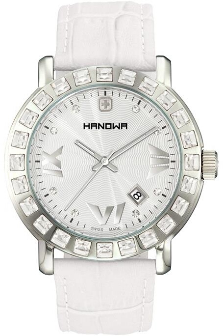 ساعت مچی زنانه هانوا مدل 16-6028.04.007