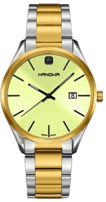 ساعت مچی مردانه هانوا مدل 16-5040.55.002