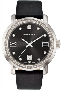 ساعت مچی عقربه ای زنانه هانوا مدل 16-6026.04.007