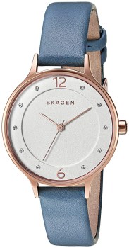 ساعت مچی عقربه ای زنانه اسکاگن مدل SKW2497