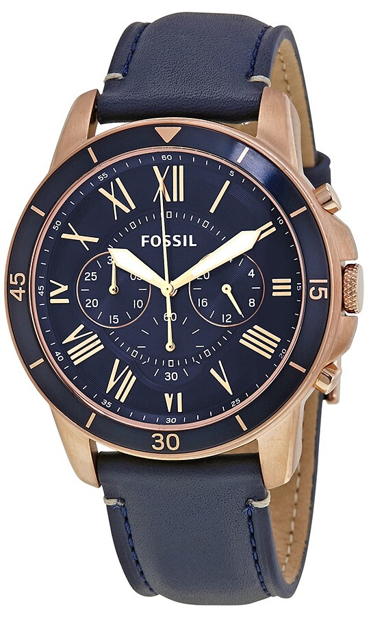 ساعت مچی مردانه فسیل مدل FS5237