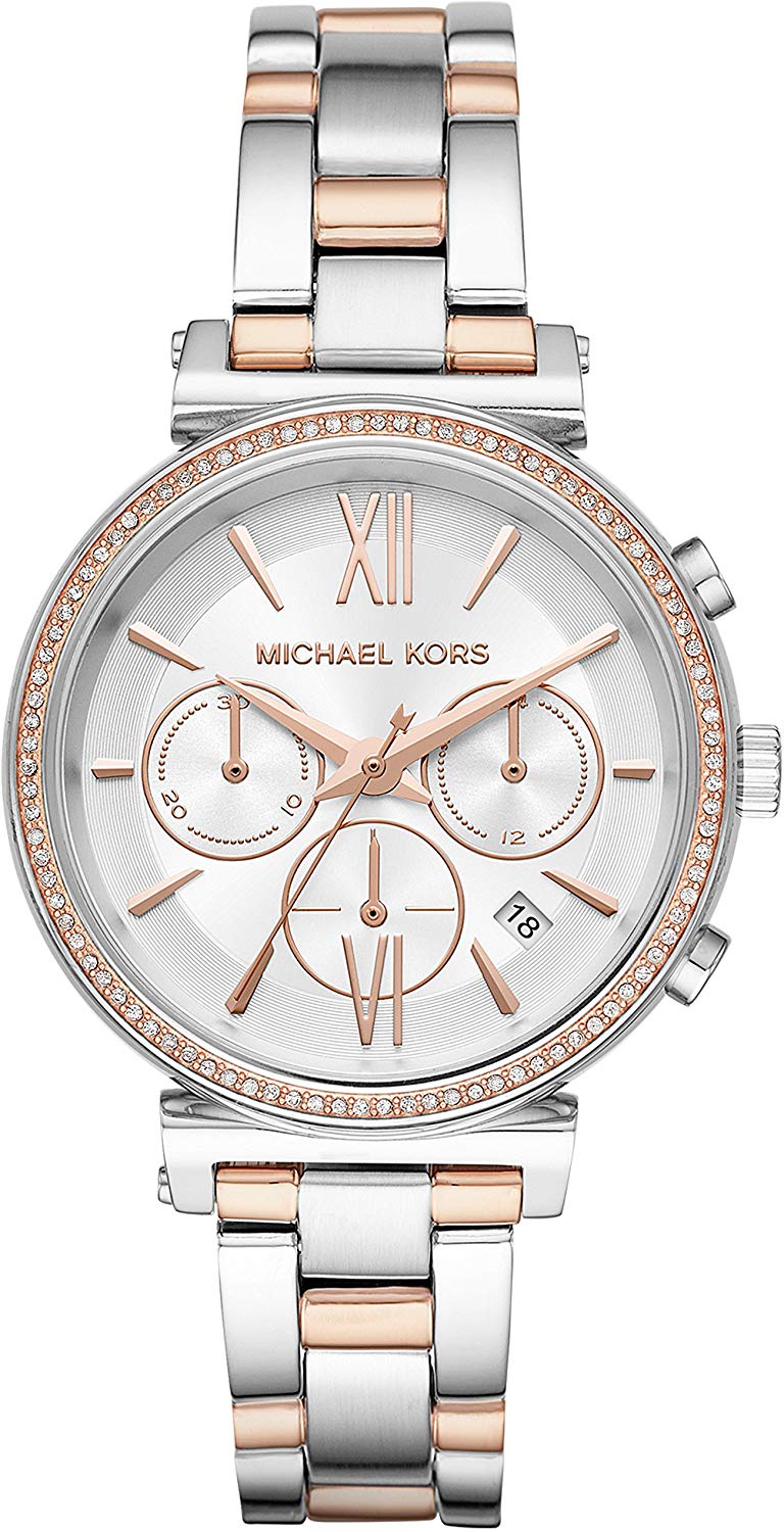 ساعت مچی زنانه مایکل کورس مدل  MK6558