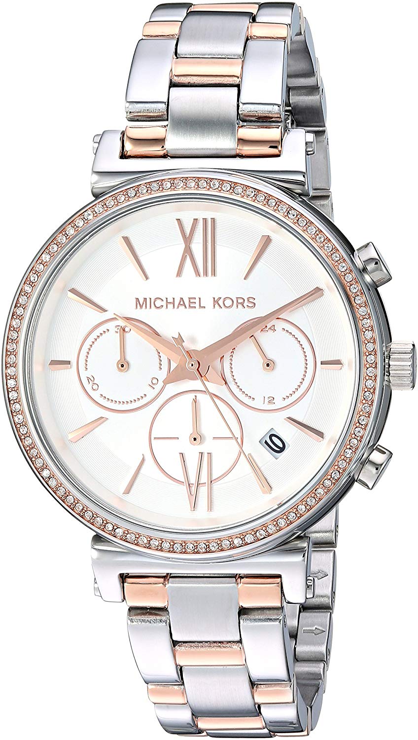 ساعت مچی زنانه مایکل کورس مدل  MK6558