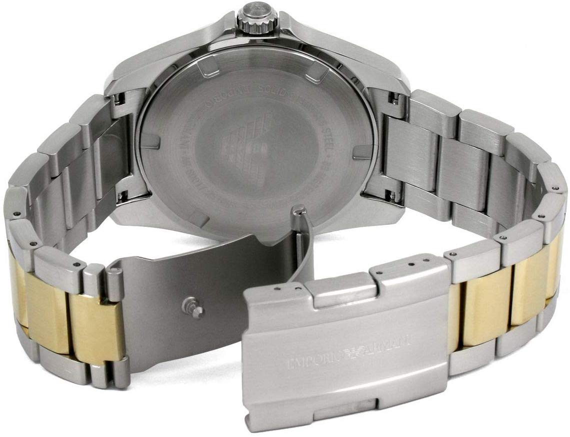 ساعت مچی مردانه امپریو آرمانی مدل AR80017