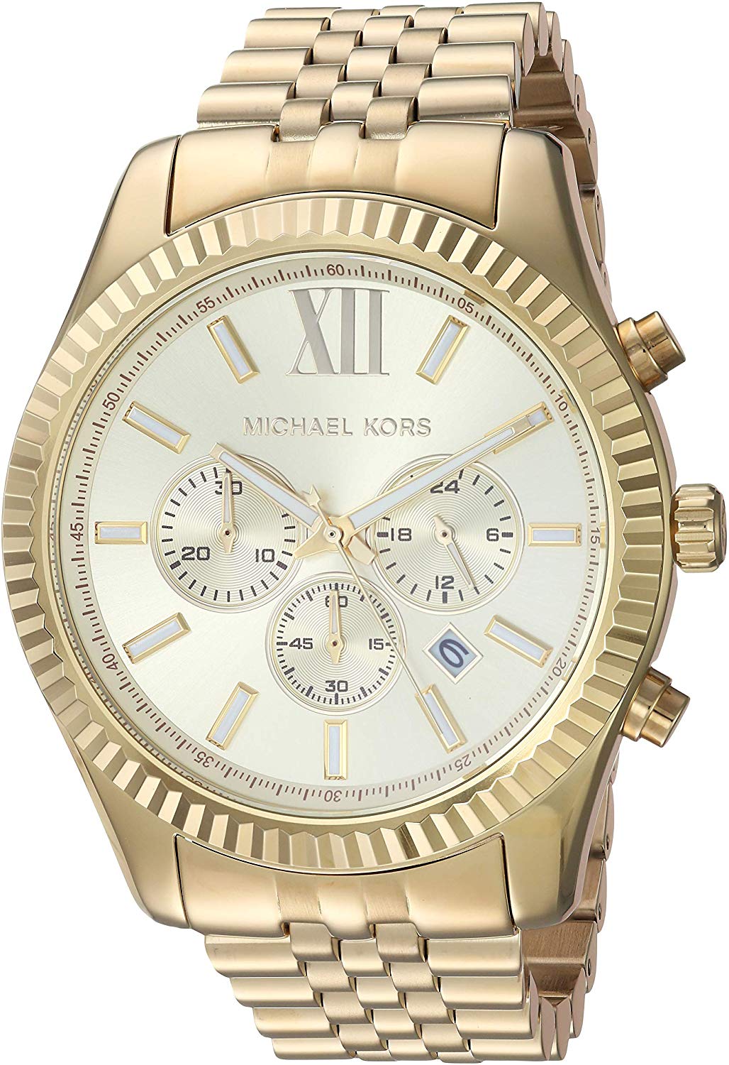 ساعت مچی عقربه ای مردانه مایکل کورس مدل MK8281