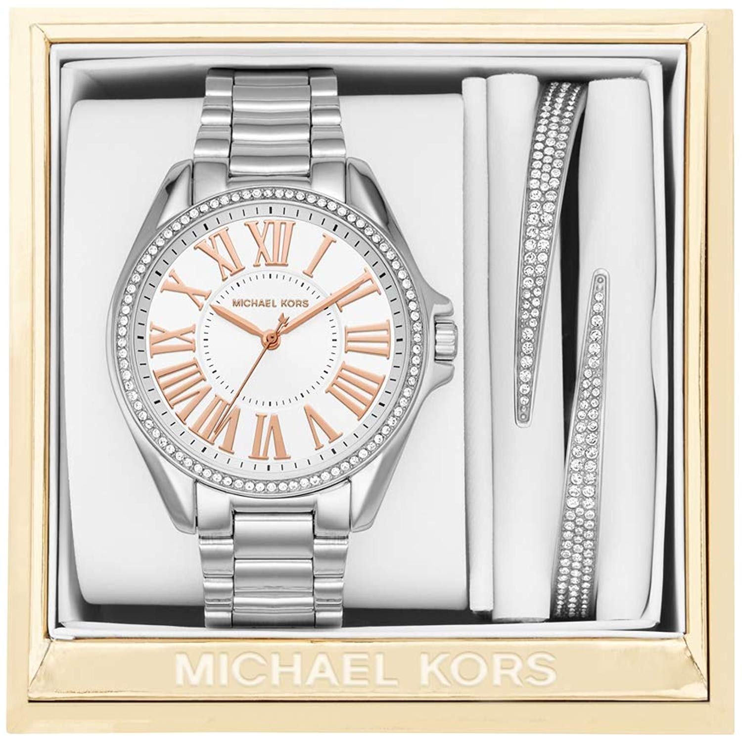 ساعت مچی عقربه ای زنانه مایکل کورس مدل  MK3567