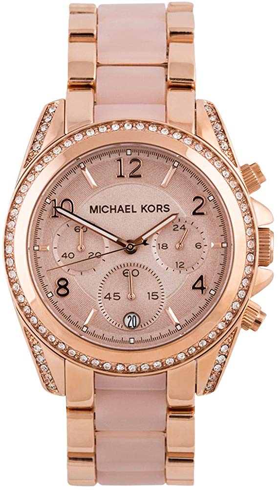ساعت مچی عقربه ای زنانه مایکل کورس مدل MK5943