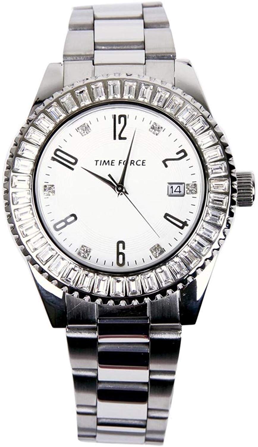 ساعت مچی زنانه تایم فورس مدل TF3373L02M