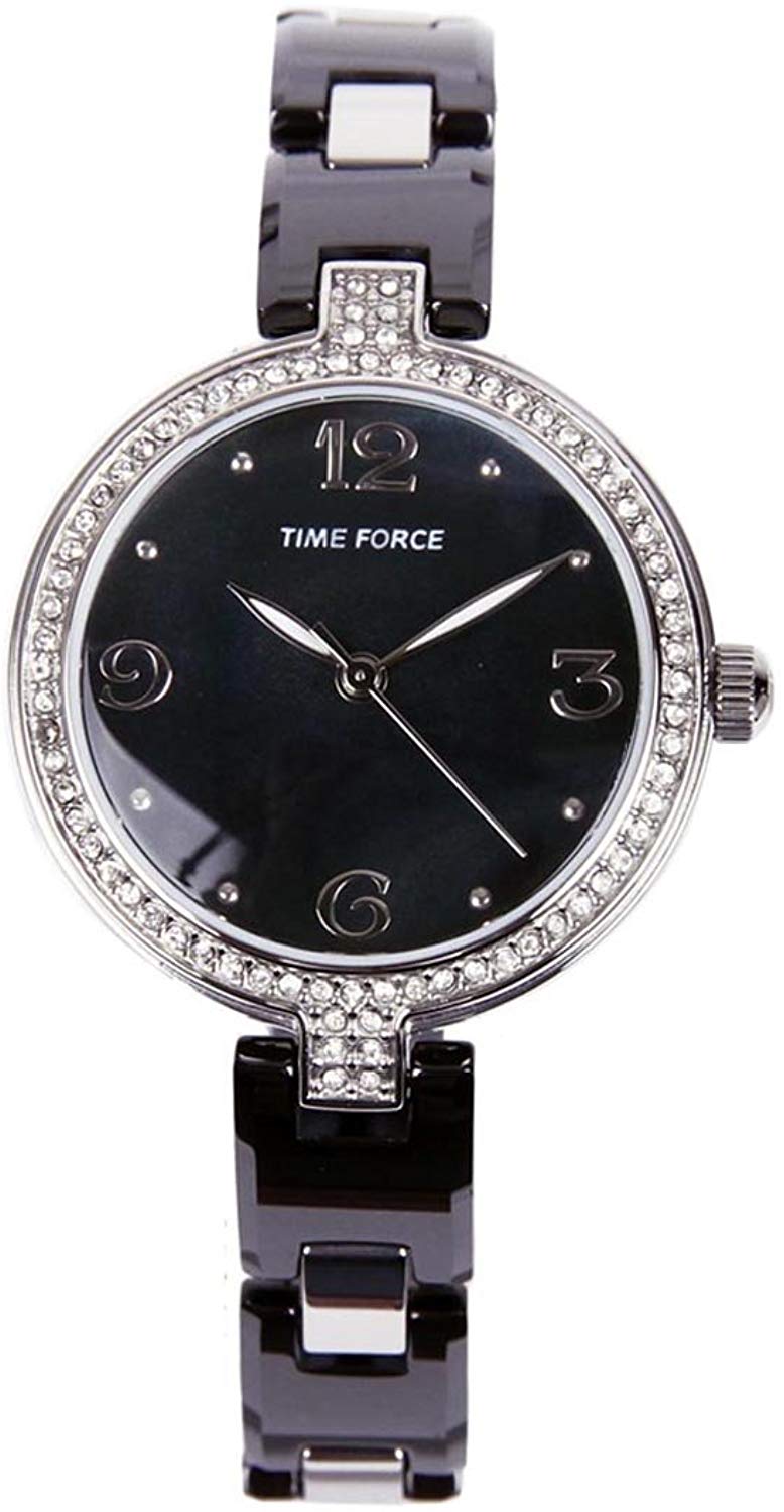 ساعت مچی زنانه تایم فورس مدل TF3374L01M