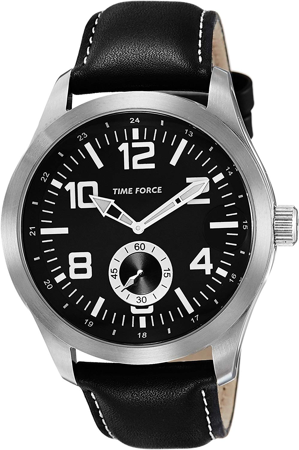 ساعت مچی عقربه ای مردانه تایم فورس مدل TF3367M01