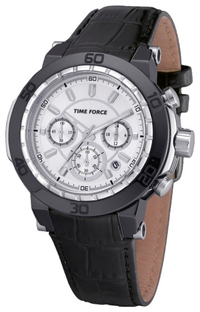 ساعت مچی مردانه تایم فورس مدل TF4001M02