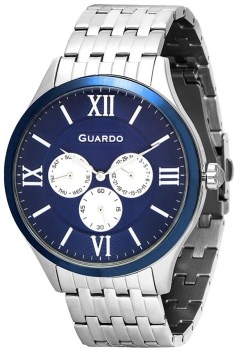 ساعت مچی مردانه گوآردو مدل 11165-3