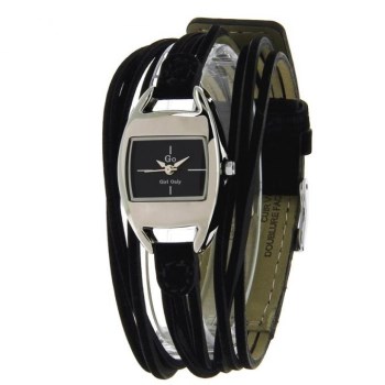 ساعت مچی زنانه جی او مدل 696527