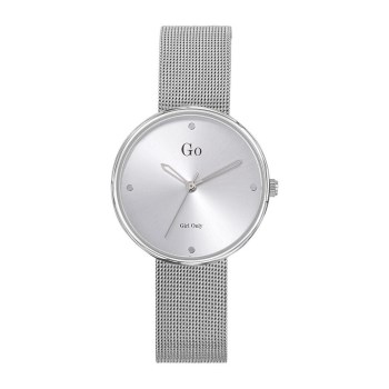 ساعت مچی زنانه جی او مدل 695178