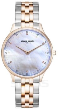 ساعت مچی عقربه ای زنانه ساعت مچی پیر کاردین مدل PC902722F209