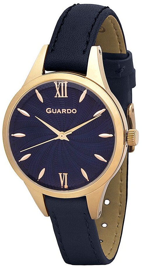 ساعت مچی عقربه ای زنانه گوآردو مدل B01099-4