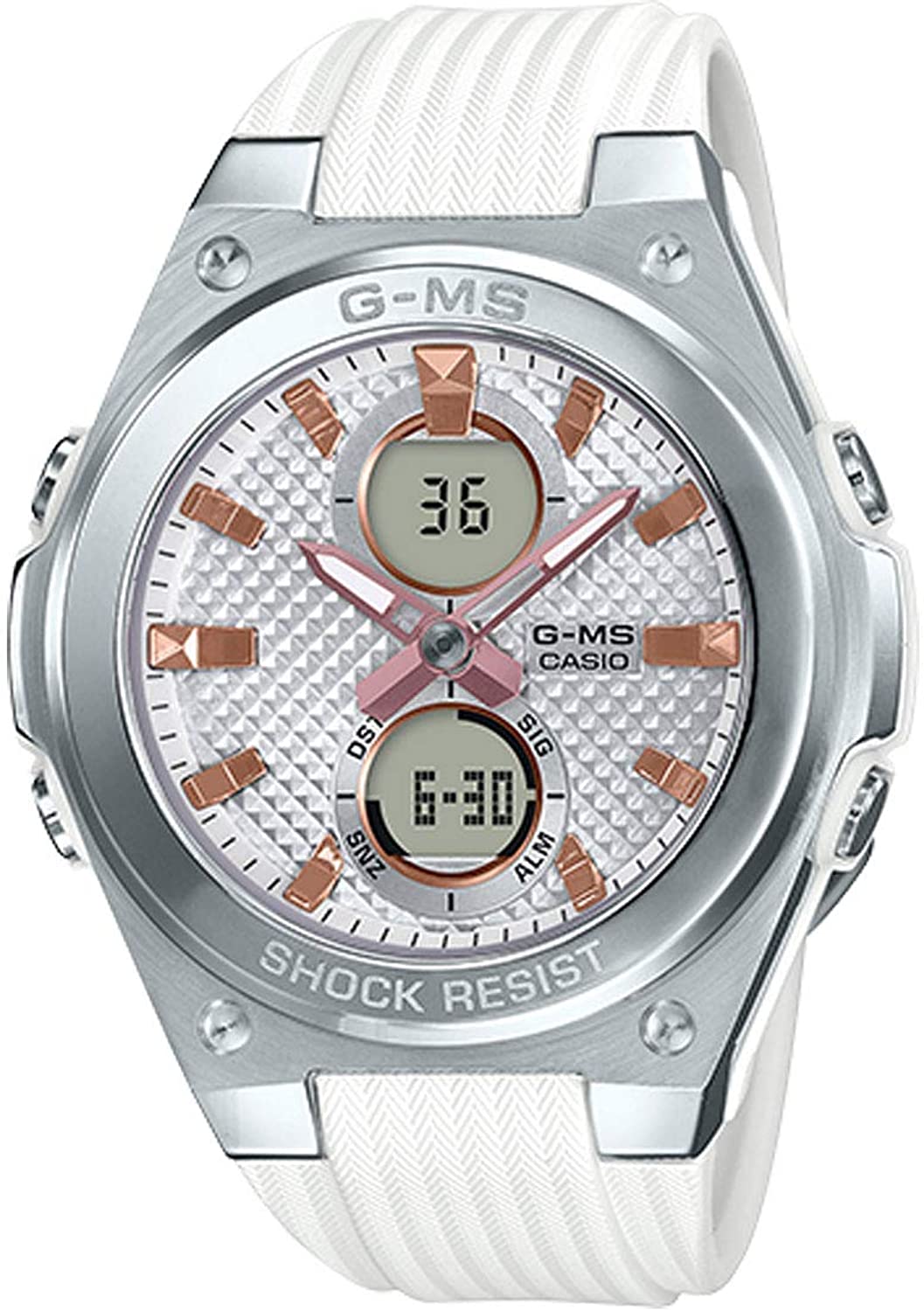 ساعت مچی زنانه کاسیو مدل MSG-C100-7ADR