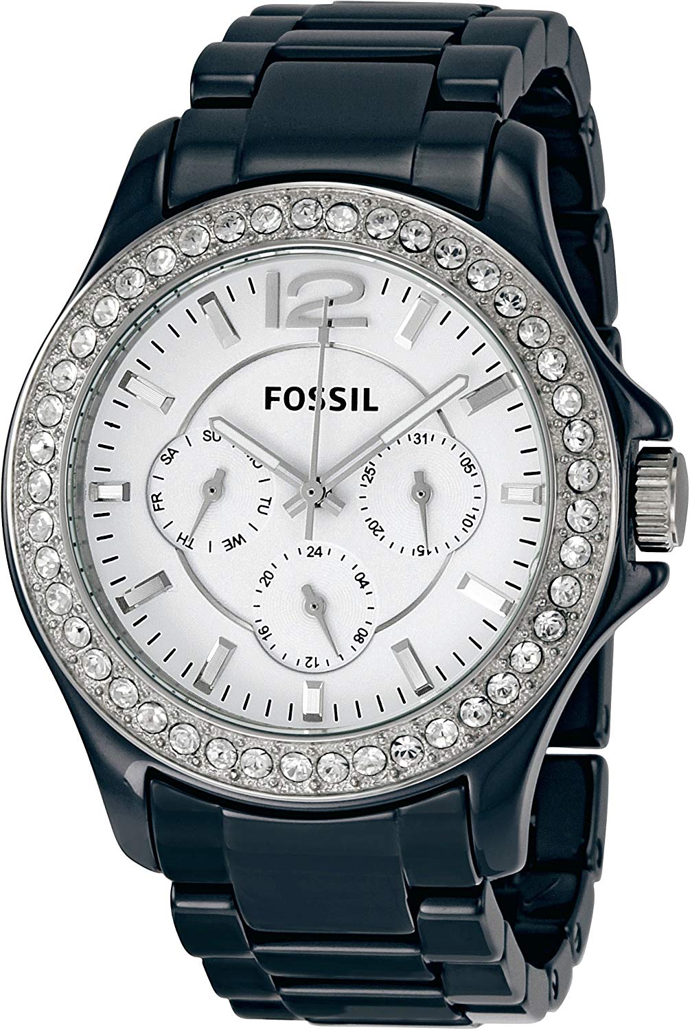 ساعت مچی عقربه ای مردانه فسیل مدل CE1045