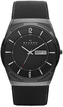 ساعت مچی عقربه ای مردانه اسکاگن مدل SKW6006