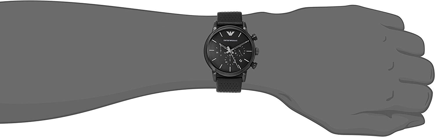 Emporio armani hot sale ar1737 price
