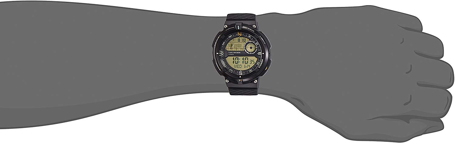 ساعت مچی دیجیتال مردانه کاسیو مدل SGW-600H-9ADR