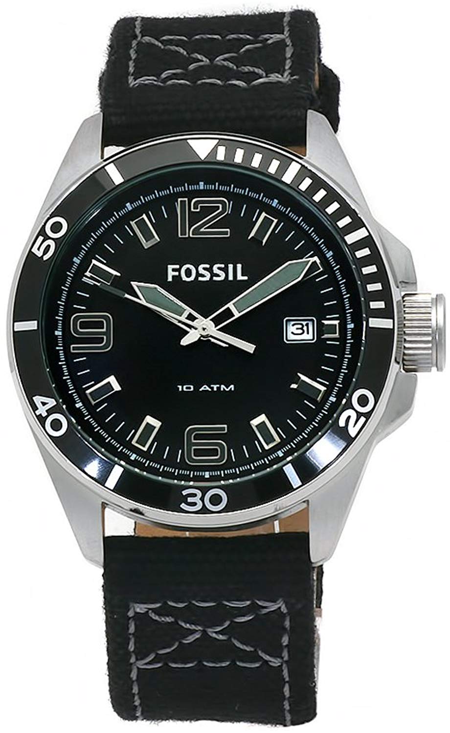 ساعت مچی عقربه ای مردانه فسیل مدل AM4322