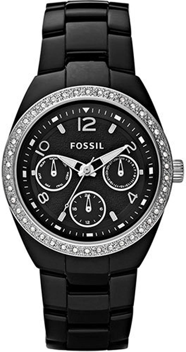 ساعت مچی عقربه ای زنانه فسیل مدل CE1043
