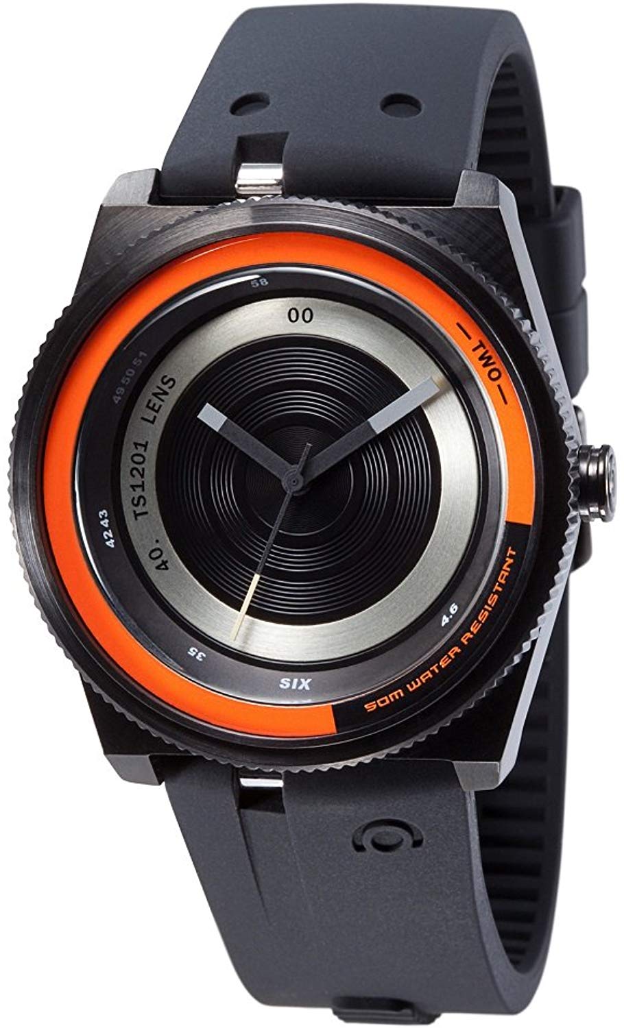 ساعت مچی عقربه ای مردانه تکس مدل TS1201C