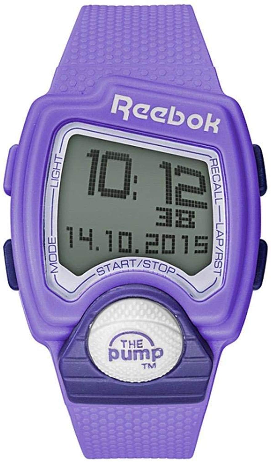 reebok pump watch