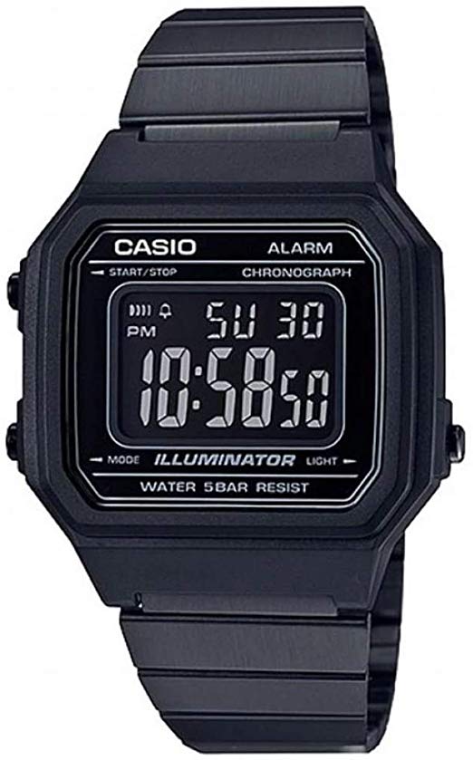 ساعت مچی مردانه کاسیو مدل B650WB-1BDF