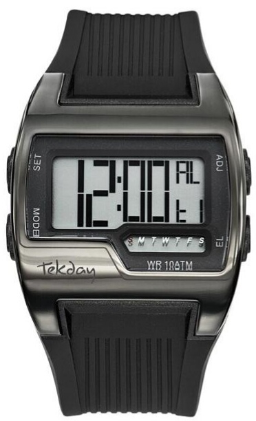 ساعت مچی دیجیتال مردانه تِک دی مدل 655966