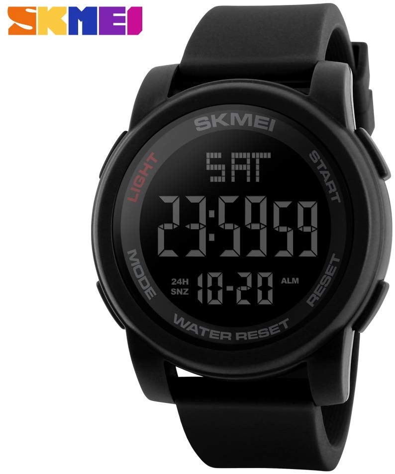 ساعت مچی دیجیتال مردانه اسکمی مدل 1257