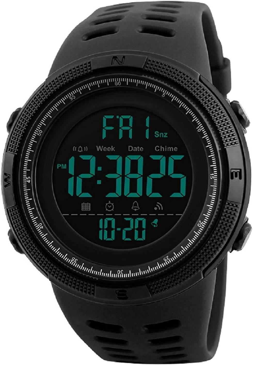 ساعت مچی دیجیتال مردانه اسکمی مدل 1251