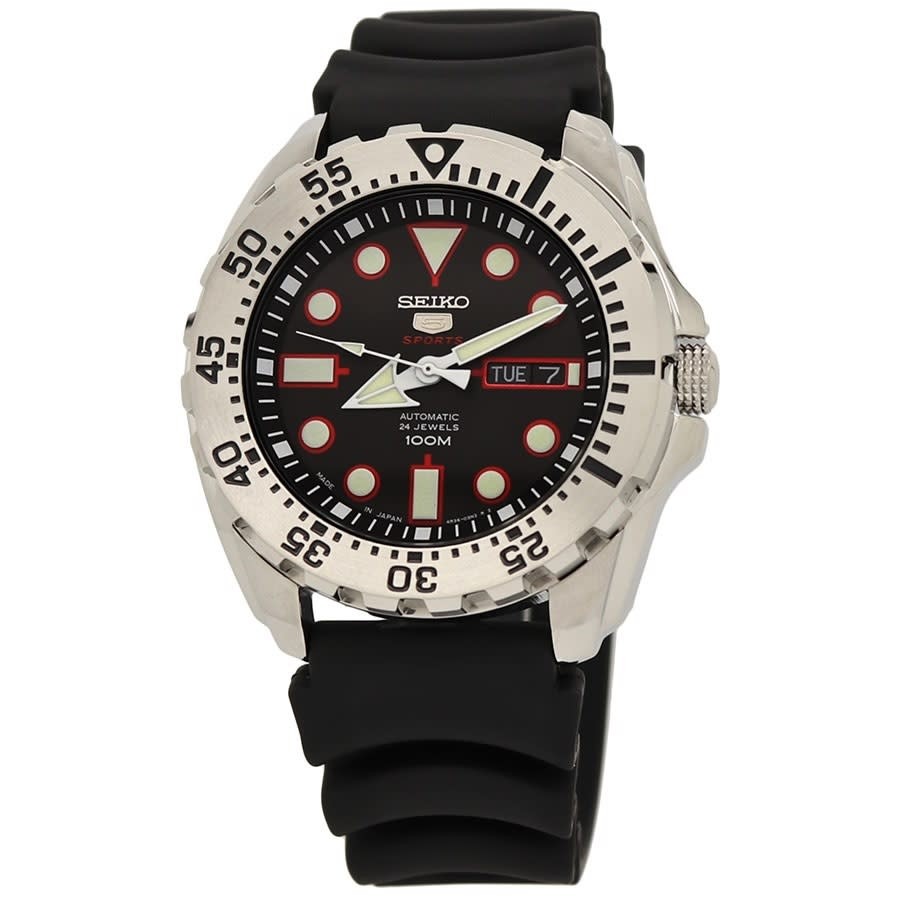 Seiko 5 sports srp601j1 clearance