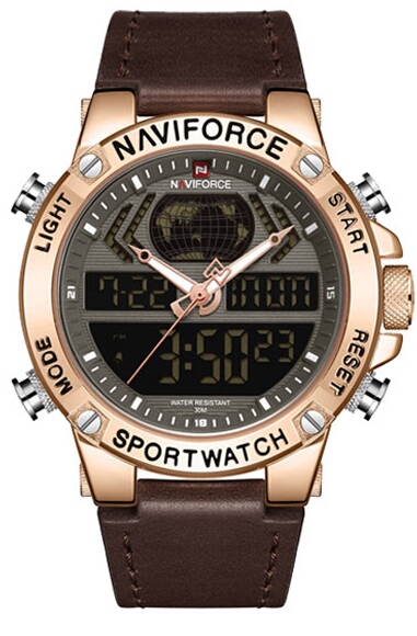 ساعت مچی مردانه نیوی فورس مدل NF9164