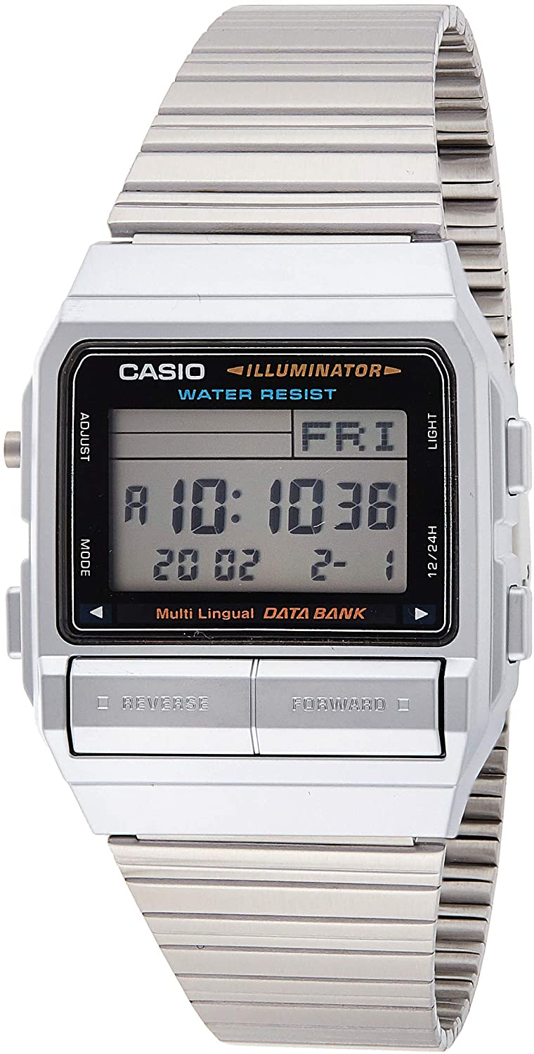 Casio 2025 db 380