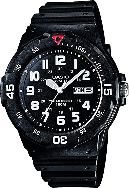 ساعت مچی مردانه کاسیو مدل MRW-200H-1B