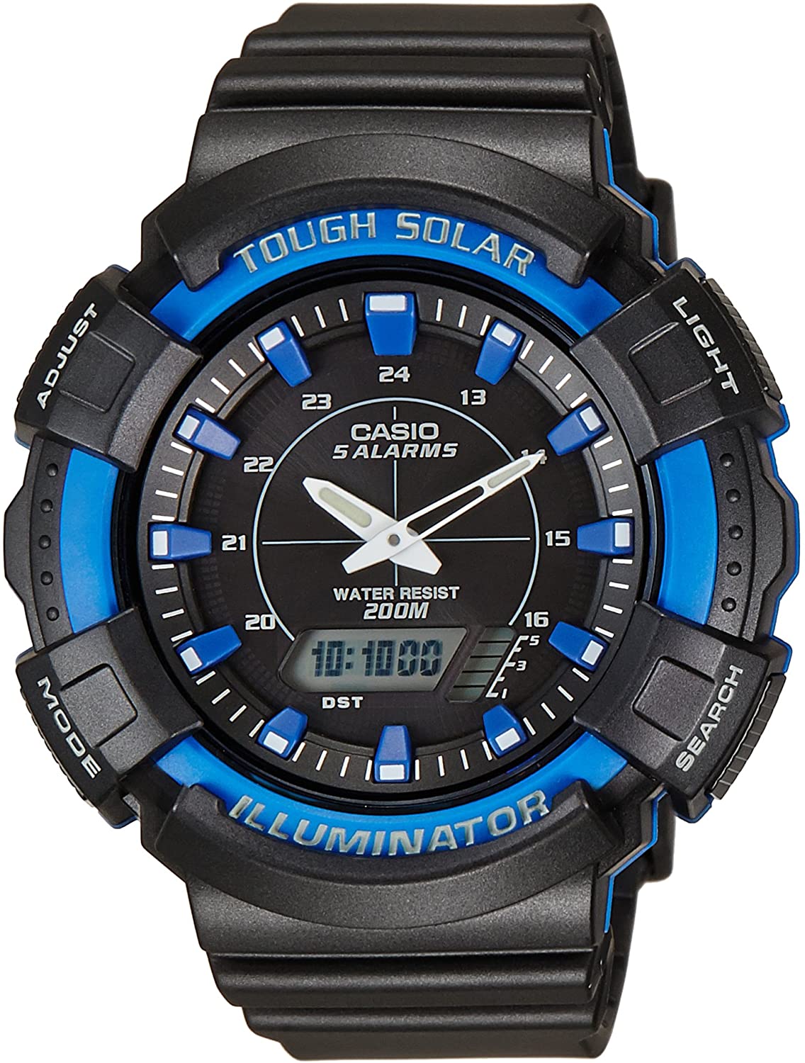 ساعت مچی مردانه کاسیو مدل AD-S800WH-2A2